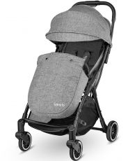 Прогулянкова коляска Lionelo Julie One Stone Grey